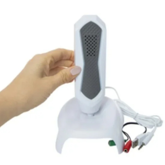 Gaming Microphone/ LED LIGHT UP New In Box NWOT. - Picture 5 of 5